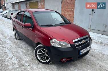 Седан Chevrolet Aveo 2007 в Чугуеве
