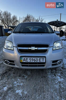 Седан Chevrolet Aveo 2011 в Павлограде