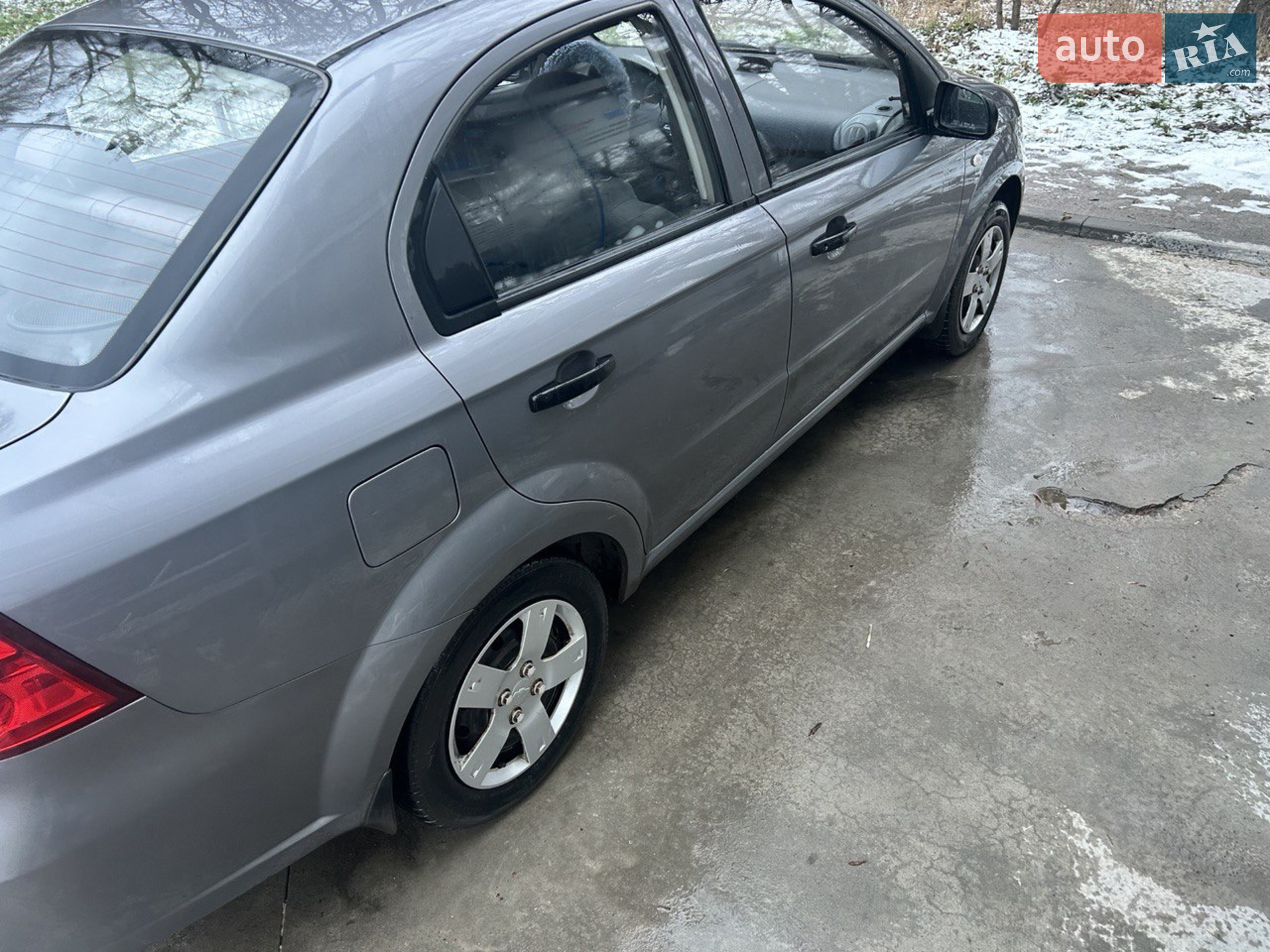 2011 Chevrolet Aveo - мініатюра 3