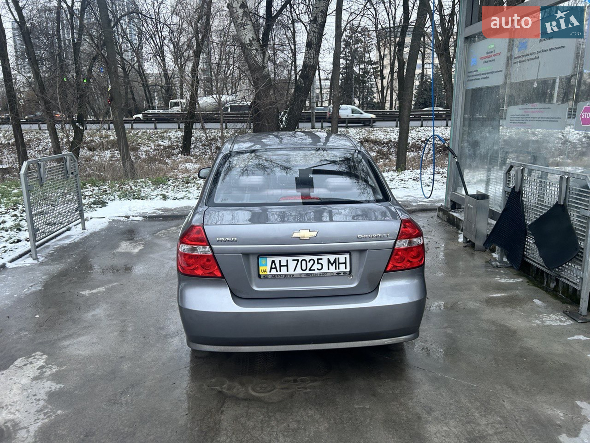 2011 Chevrolet Aveo - мініатюра 11