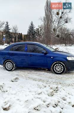 Седан Chevrolet Aveo 2008 в Житомире