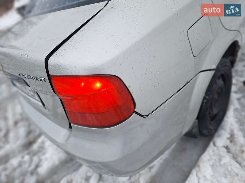 Седан Chevrolet Aveo 2004 в Черновцах фото 9 Седан Chevrolet Aveo 2004 в Черновцах