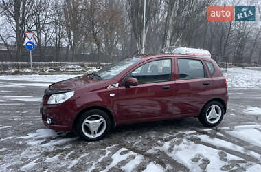 Хэтчбек Chevrolet Aveo 2012 в Желтых Водах