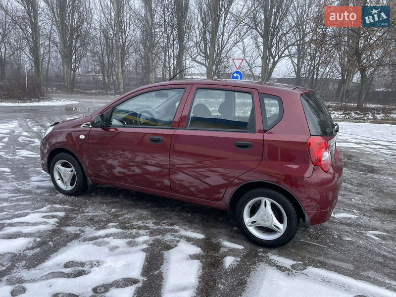 Хэтчбек Chevrolet Aveo 2012 в Желтых Водах фото 8 Хэтчбек Chevrolet Aveo 2012 в Желтых Водах