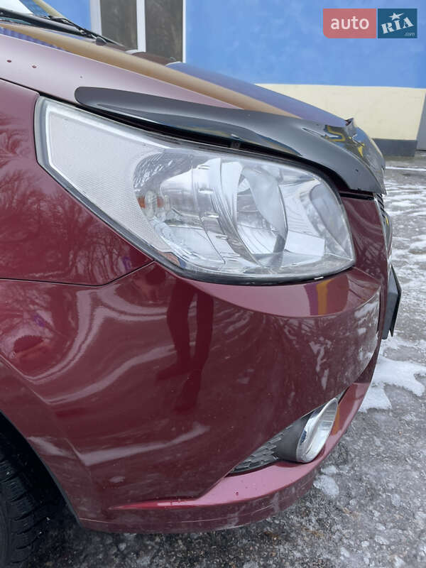 Хэтчбек Chevrolet Aveo 2012 в Желтых Водах фото 24 Хэтчбек Chevrolet Aveo 2012 в Желтых Водах