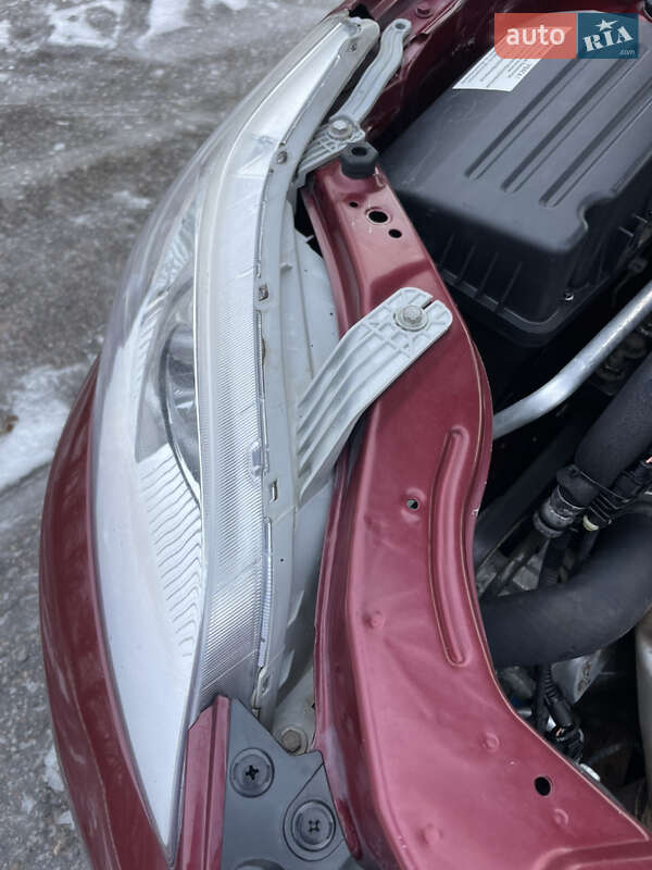 Хэтчбек Chevrolet Aveo 2012 в Желтых Водах фото 27 Хэтчбек Chevrolet Aveo 2012 в Желтых Водах