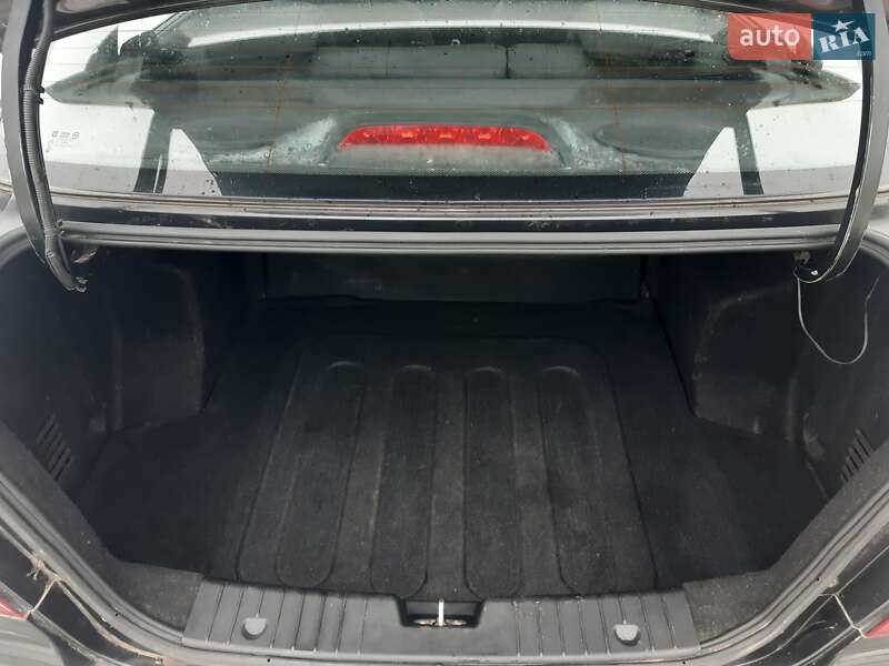 Седан Chevrolet Aveo 2011 в Лубнах