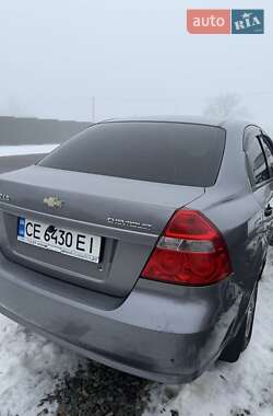 Седан Chevrolet Aveo 2006 в Черновцах