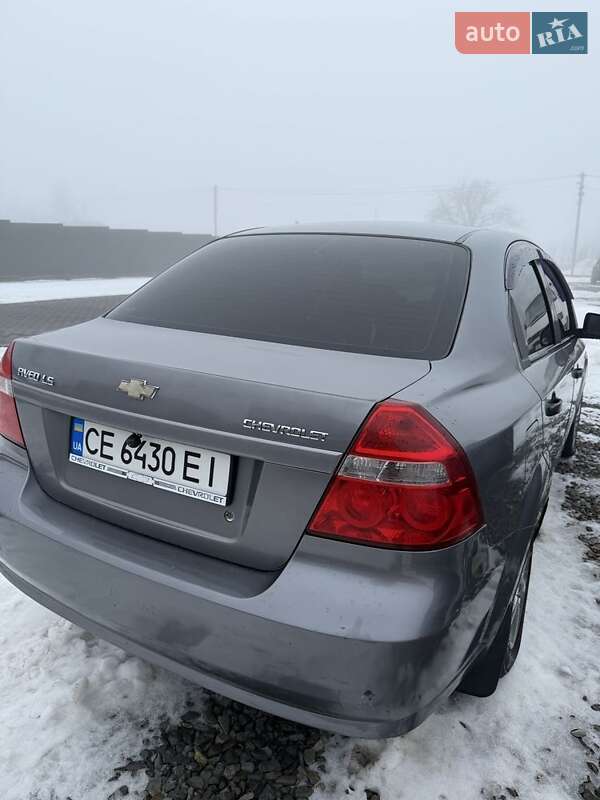 Chevrolet Aveo 2006 Chevrolet Aveo 2006