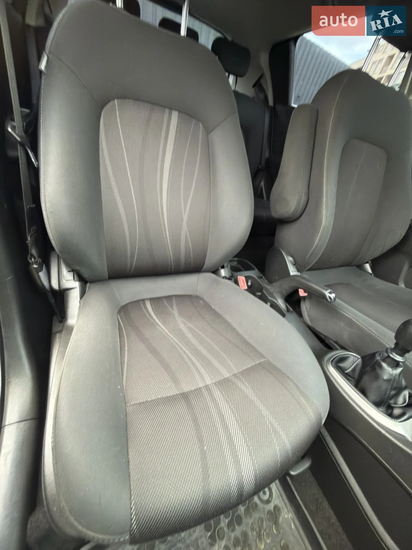 2011 Chevrolet Aveo - мініатюра 12