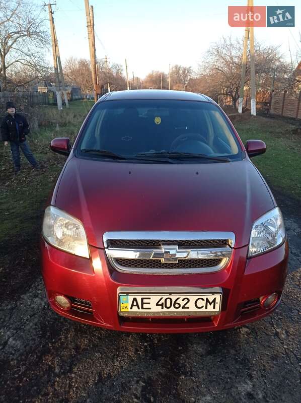 Седан Chevrolet Aveo 2008 в Кривом Роге фото 8 Седан Chevrolet Aveo 2008 в Кривом Роге