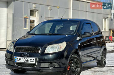 Хетчбек Chevrolet Aveo 2008 в Кривому Розі
