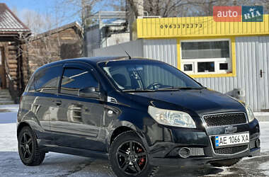 Хетчбек Chevrolet Aveo 2008 в Кривому Розі