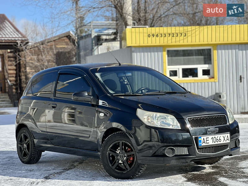 Хетчбек Chevrolet Aveo 2008 в Кривому Розі