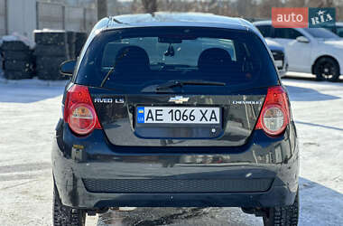 Хетчбек Chevrolet Aveo 2008 в Кривому Розі