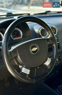 Хетчбек Chevrolet Aveo 2008 в Кривому Розі