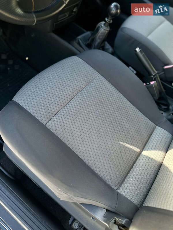 Хетчбек Chevrolet Aveo 2008 в Кривому Розі