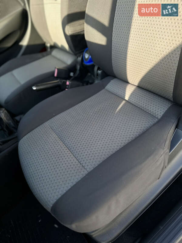 Хетчбек Chevrolet Aveo 2008 в Кривому Розі