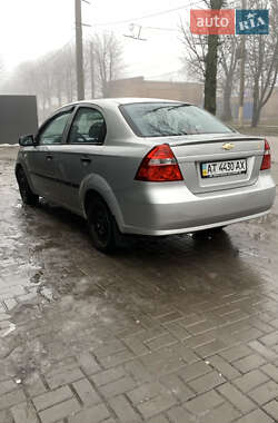 Седан Chevrolet Aveo 2006 в Кропивницком