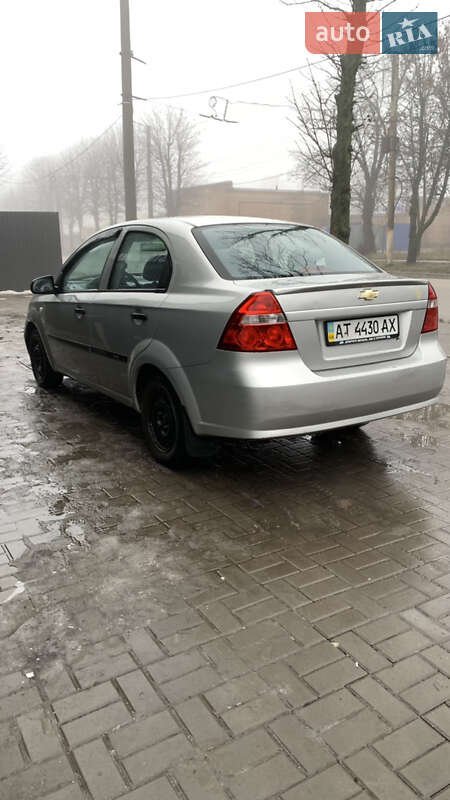 Chevrolet Aveo 2006
