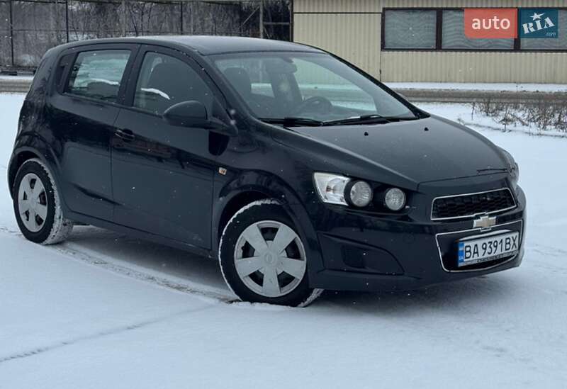 Chevrolet Aveo 2011