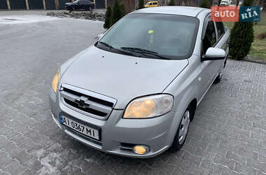 Седан Chevrolet Aveo 2006 в Кривом Роге