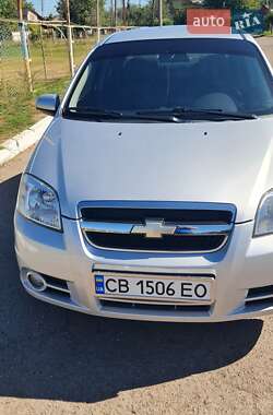 Седан Chevrolet Aveo 2011 в Прилуках