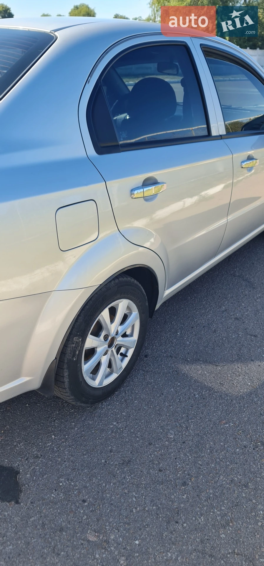 2011 Chevrolet Aveo - мініатюра 17