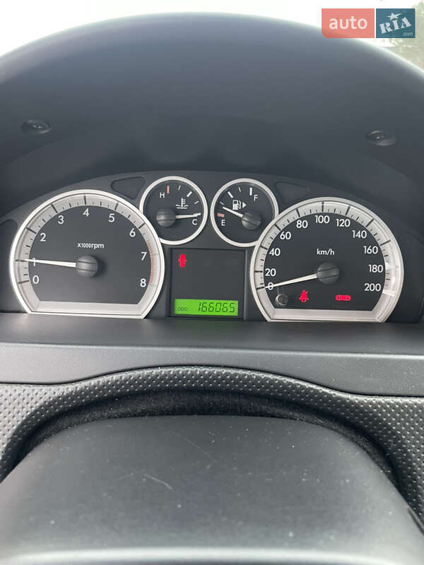 Седан Chevrolet Aveo 2007 в Львове