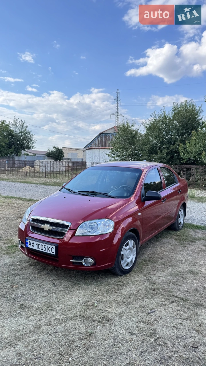 2011 Chevrolet Aveo - мініатюра 17