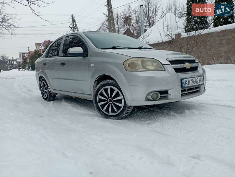 Chevrolet Aveo 2010