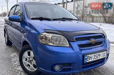 Седан Chevrolet Aveo 2006 в Одессе