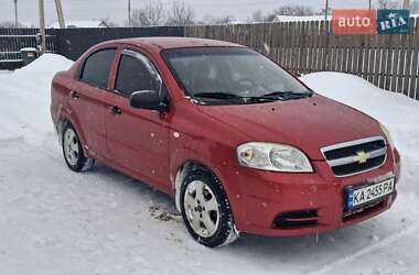 Седан Chevrolet Aveo 2011 в Гавриловке