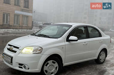 Седан Chevrolet Aveo 2007 в Полтаві