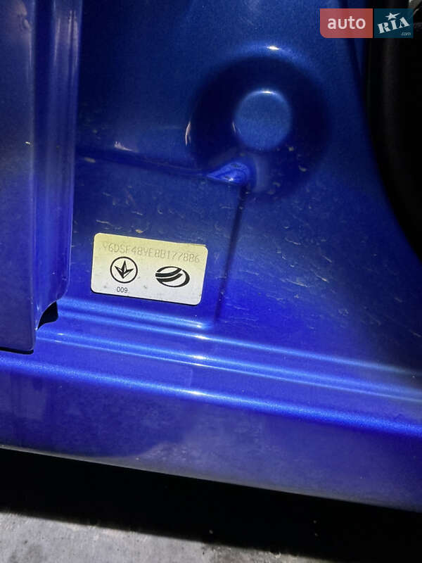 Хэтчбек Chevrolet Aveo 2008 в Киеве