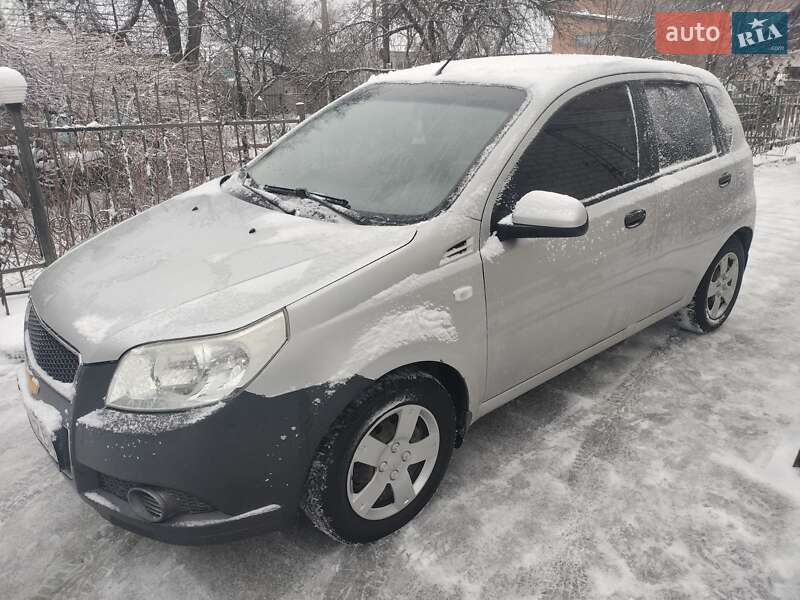 Хэтчбек Chevrolet Aveo 2011 в Полтаве фото 2 Хэтчбек Chevrolet Aveo 2011 в Полтаве