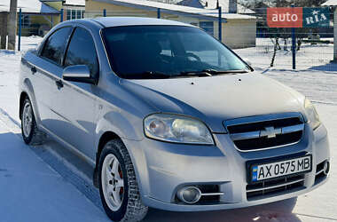 Седан Chevrolet Aveo 2007 в Харкові