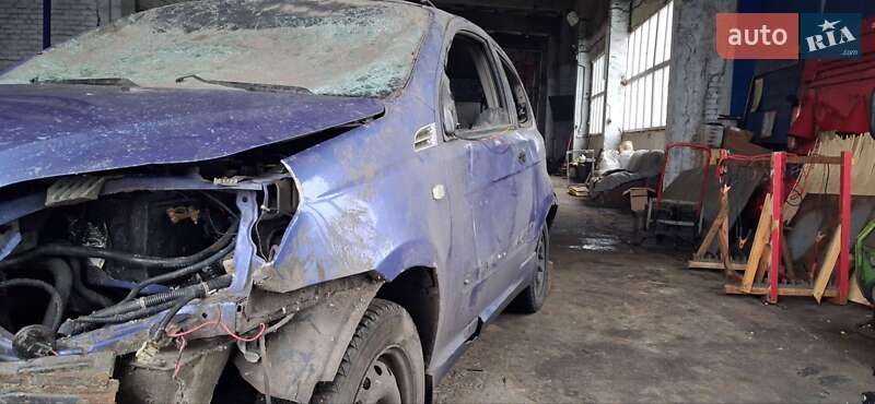 Хэтчбек Chevrolet Aveo 2008 в Харькове фото 2 Хэтчбек Chevrolet Aveo 2008 в Харькове