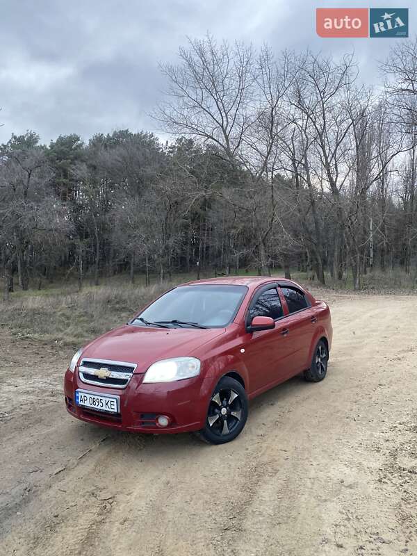 Chevrolet Aveo 2008 Chevrolet Aveo 2008
