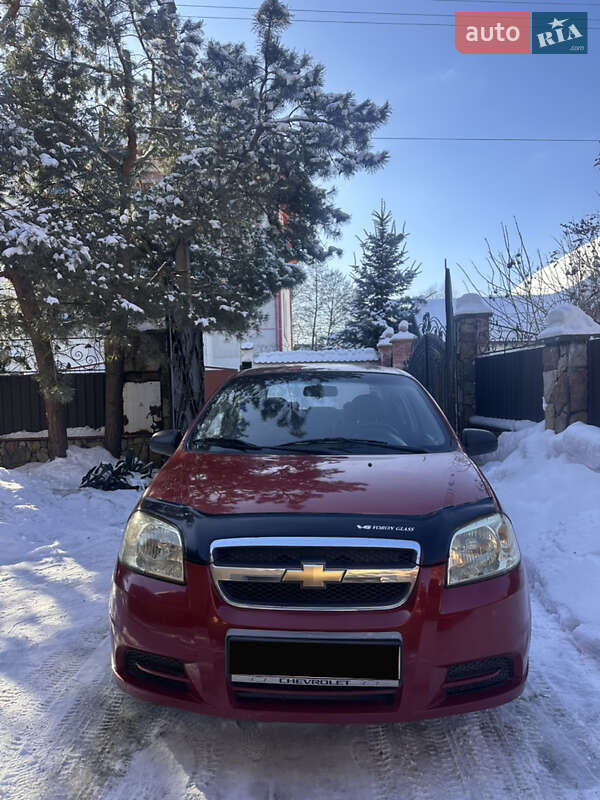 Chevrolet Aveo 2008 Chevrolet Aveo 2008
