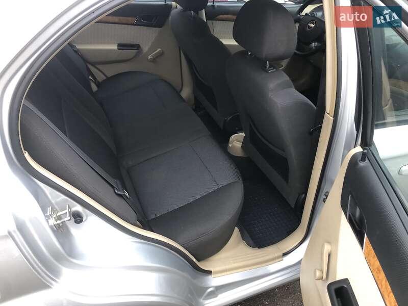 Седан Chevrolet Aveo 2008 в Одессе фото 17 Седан Chevrolet Aveo 2008 в Одессе