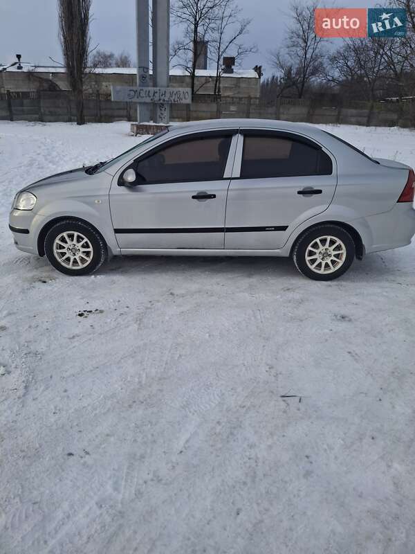 Седан Chevrolet Aveo 2008 в Черкассах фото 3 Седан Chevrolet Aveo 2008 в Черкассах