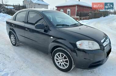 Седан Chevrolet Aveo 2007 в Шостке