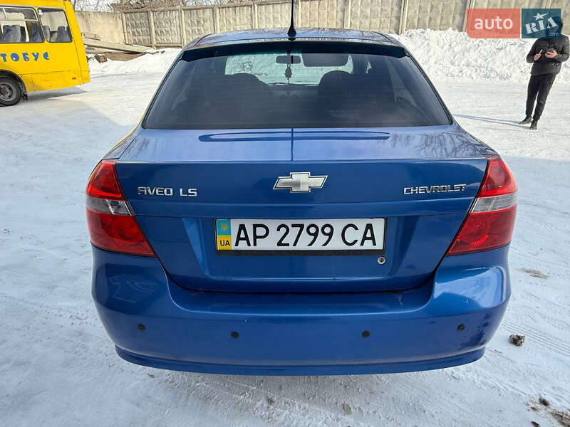 Седан Chevrolet Aveo 2007 в Золотоноше фото 10 Седан Chevrolet Aveo 2007 в Золотоноше