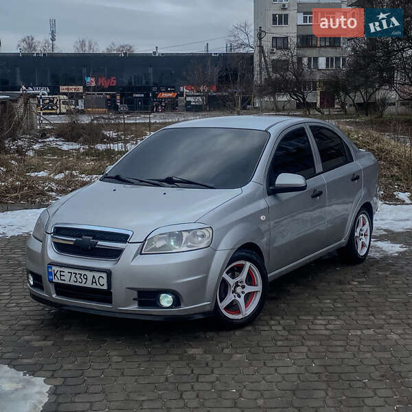 Седан Chevrolet Aveo 2007 в Павлограде фото 7 Седан Chevrolet Aveo 2007 в Павлограде