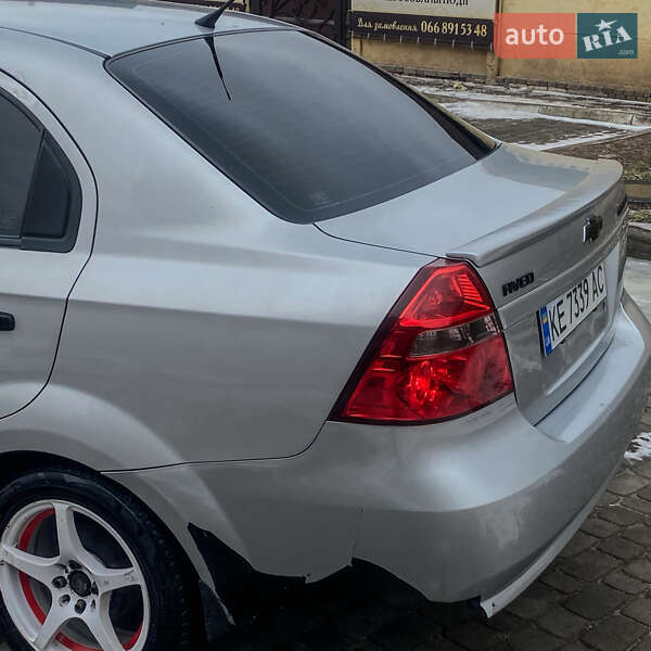 Седан Chevrolet Aveo 2007 в Павлограде фото 12 Седан Chevrolet Aveo 2007 в Павлограде
