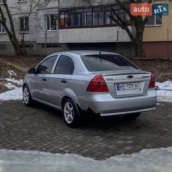 Седан Chevrolet Aveo 2007 в Павлограде фото 15 Седан Chevrolet Aveo 2007 в Павлограде