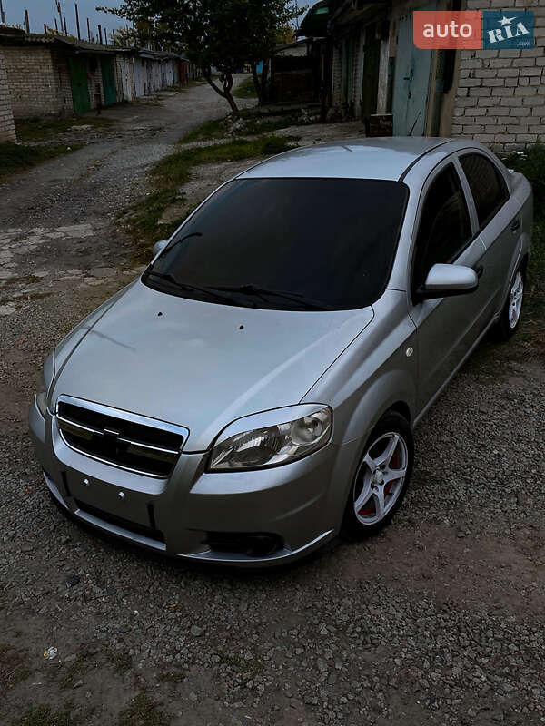 Седан Chevrolet Aveo 2007 в Павлограде фото 27 Седан Chevrolet Aveo 2007 в Павлограде