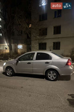 Седан Chevrolet Aveo 2006 в Одессе
