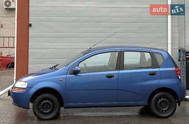 Хетчбек Chevrolet Aveo 2005 в Сумах